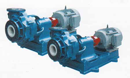 UHB-ZK型耐腐耐磨砂漿泵