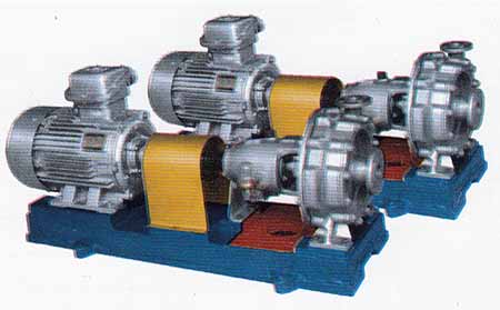 QXP type Small flow, high lift Tangential flow pump 