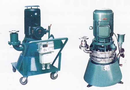 WFB no-leakage self-control Self-priming pump